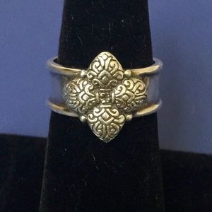 Sundance SS "Orleans" Ring- Size 7